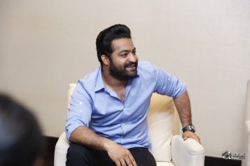 Jr NTR Interview About Jai Lava kusa Movie